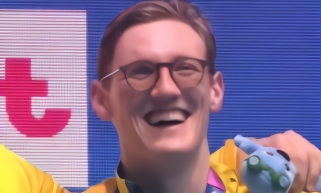 澳媒疯狂了！盛赞霍顿神奇表现 成绩完胜孙杨单项可摘金