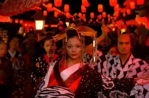 日本人为什么好“色”：色到极致，便成为一种道