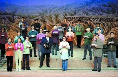 民族歌剧《三把锁》：放开手脚搞创作