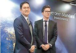 安本看好內需股