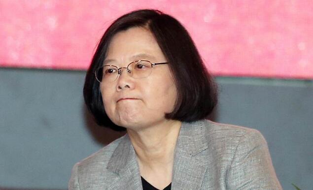 “论文门”再升级！175名博士联署公开挑战蔡英文