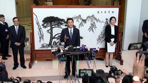 香港中联办主任调整 现任领导班子一览