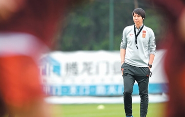 “铁帅”能否铸“铁军”
