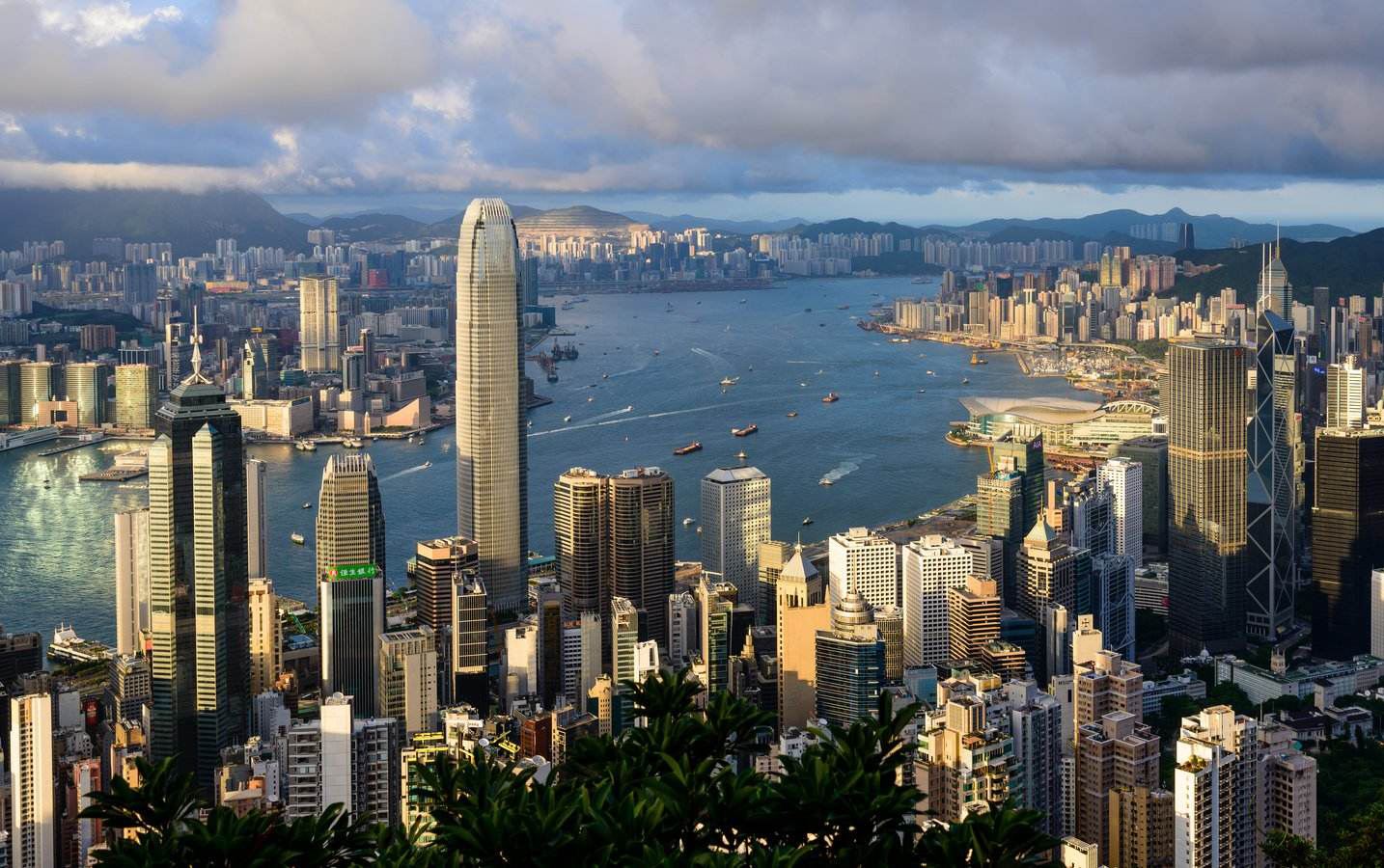 港大：本港今年首季GDP跌2.8%