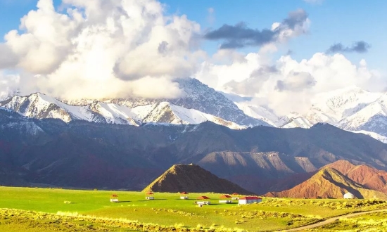中国冰雪旅游首次突破2亿人次！最酷的玩家都扎堆在这些魔幻冰川上！