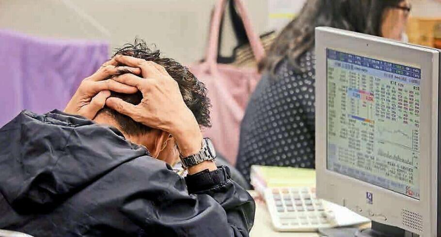 港股高位現疲態