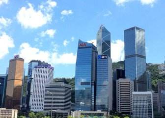 寫字樓租金指數創十年最大跌幅