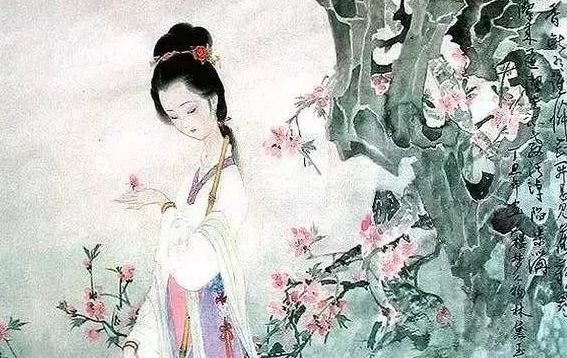 林黛玉对爱的期待，化解了贾宝玉的混沌