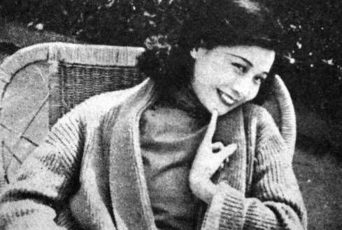 阮玲玉：我多么想成为一名新女性，但我太软弱