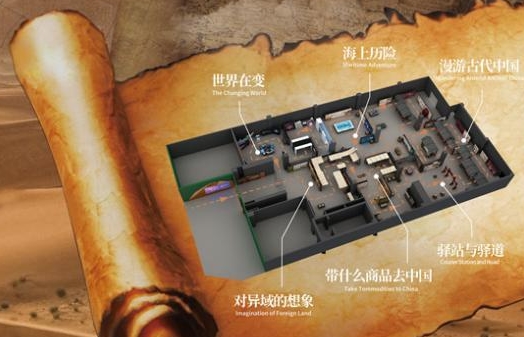 给我一个马可·波罗 我能撬起整个丝绸之路