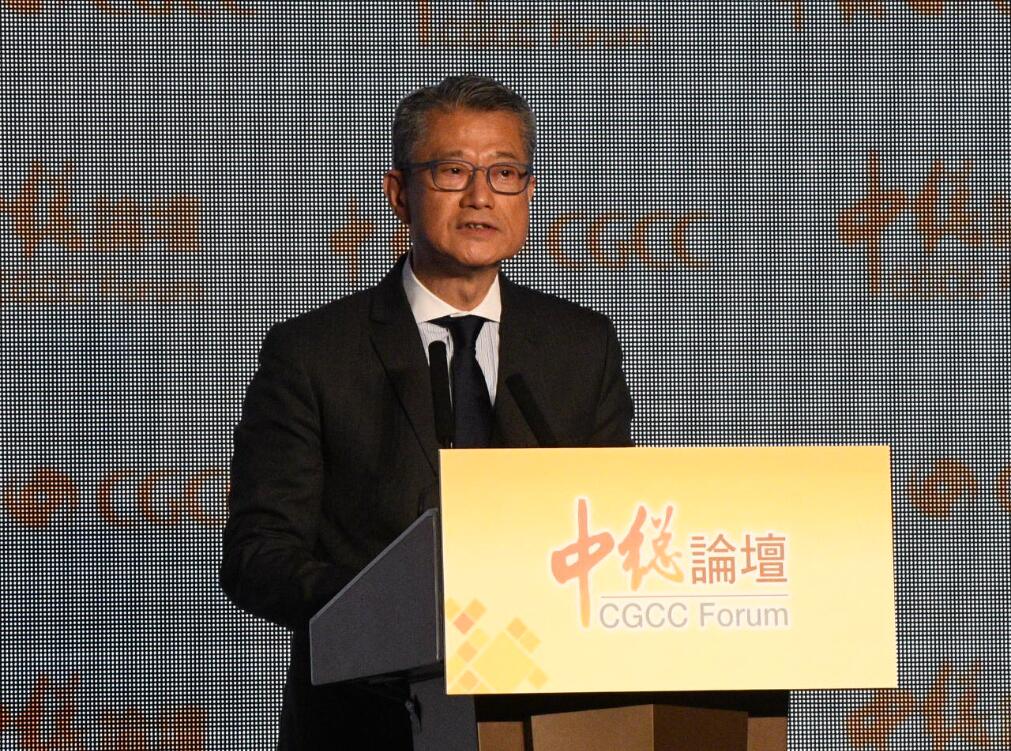 陳茂波指下一年度財赤仍難免 失業率新年後料惡化