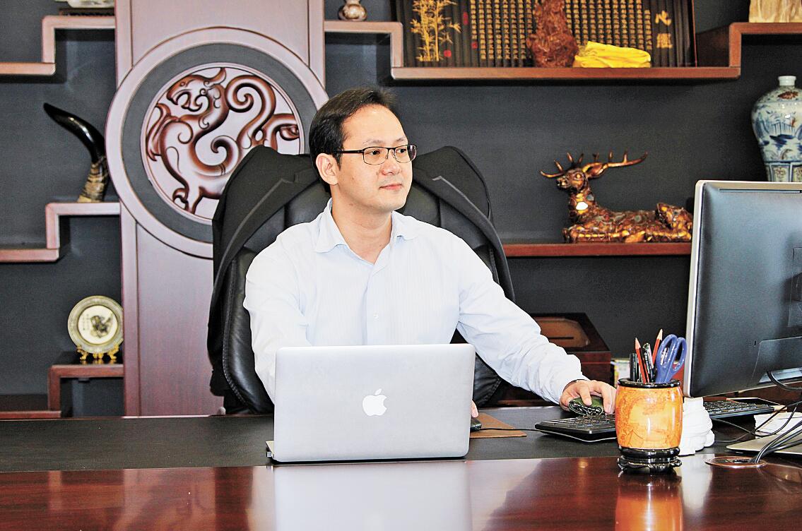 e碼頭沈琦雅紮根灣區 創新引領跨境電商