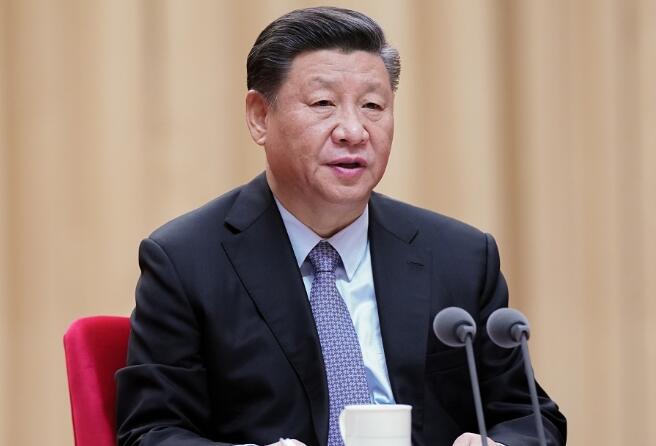 习近平：持续推动全党不忘初心牢记使命