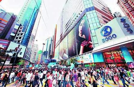 羅兵咸料本港零售市場收縮2.5%