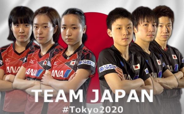日本亮出乒乓奥运阵容，这些“小算盘”国乒根本不怕