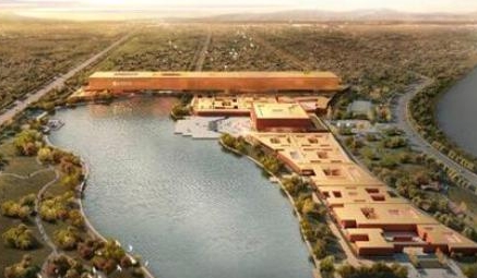 故宫海淀北院区今年开建 用于展示和修复文物