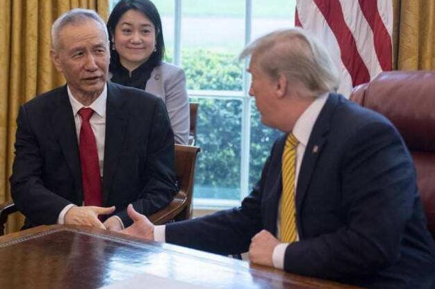 中美将簽署第一階段經貿協議 港股抽升473點