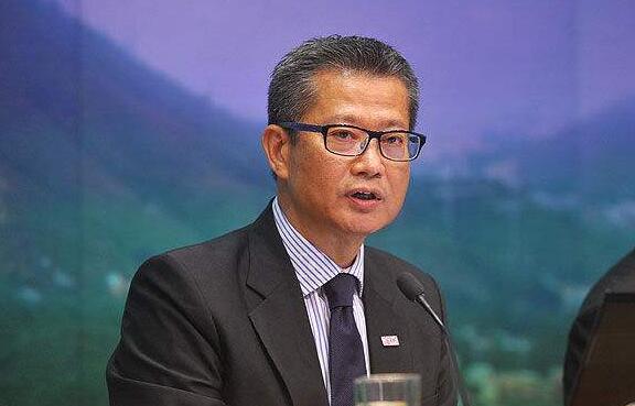 陳茂波：未決定是否派糖