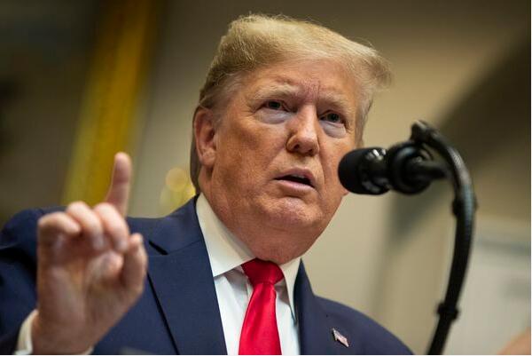 特朗普：傾向11月大選後簽署下階段貿協