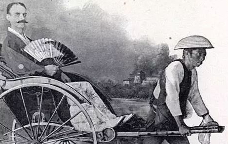 为什么晚清民国诗人偏爱描写人力车？