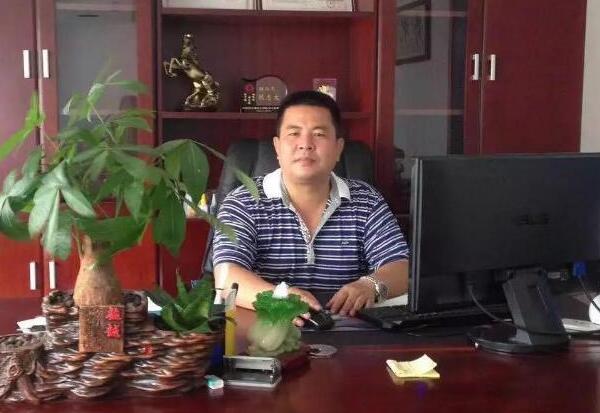 幸福是拼搏奋斗得来的——访深圳市奇力源精细化工有限公司总经理陈志文