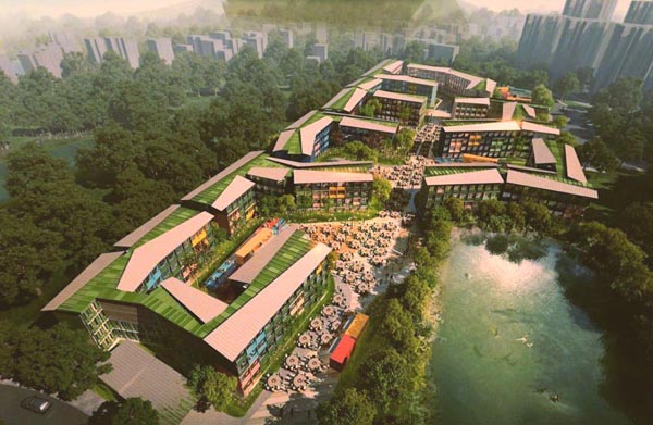 新地1元借地30萬呎 建1600伙過渡屋 料惠5000個家庭