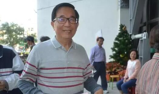 陈水扁宣布退出政坛……