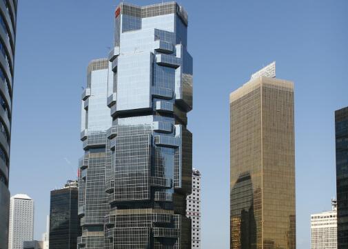 金鐘甲廈租售价去年大跌18%全港最勁