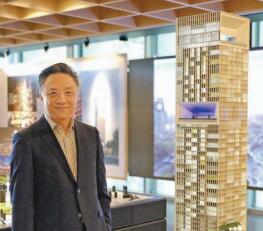 吉隆坡樓市看俏 市中心豪宅300萬可上車