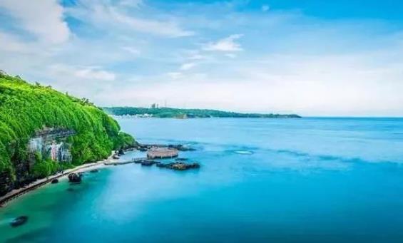 冬天海岛行！2020第一个旅行地，找个温暖的地方去看海