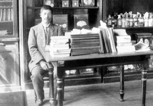 鲁迅念念不忘的藤野先生，后来怎么样了？