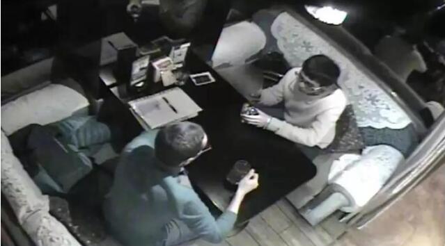 谁出卖了国家秘密？间谍策反活动画面首次曝光