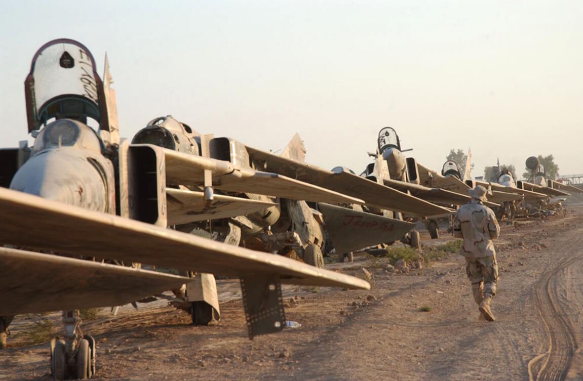 美威脅凍結伊央行帳戶 憂經濟崩盤 伊拉克議員籲慎對撤軍事宜