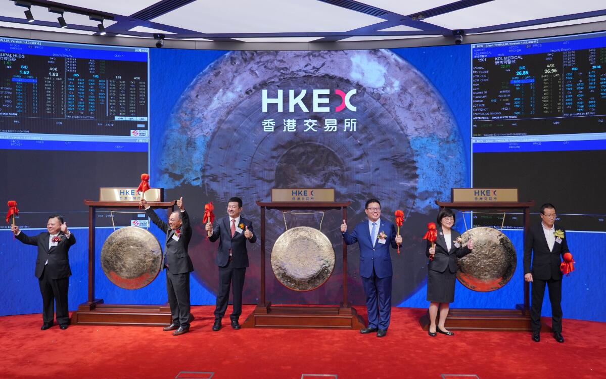 WVR股能否晉身藍籌? 諮詢2個月 5月有結果