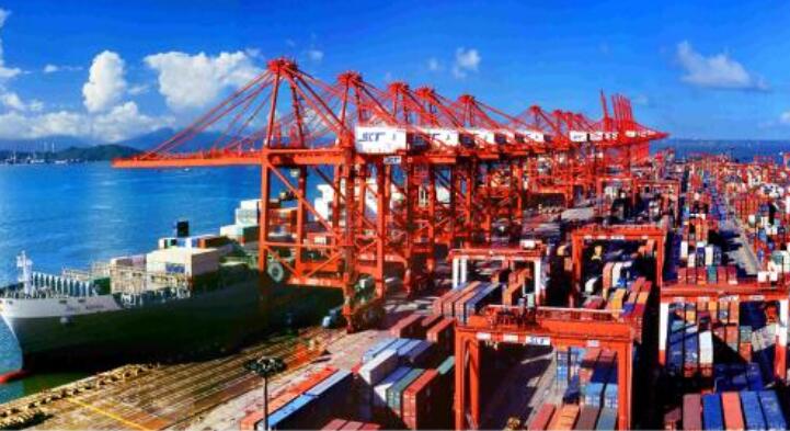 中国2019年外贸同比增长3.4% 破31万亿元