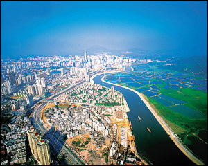 憧憬珠三角九市高鐵直通香港