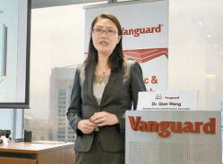 領航料未來10年 股市回報5%至7%