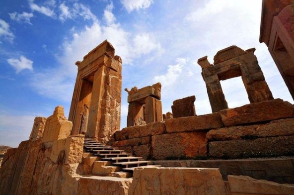 伊朗世界文化遗产见证着多文化融合