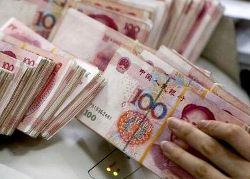 在岸人币升破6.87关口 日内升值近250点