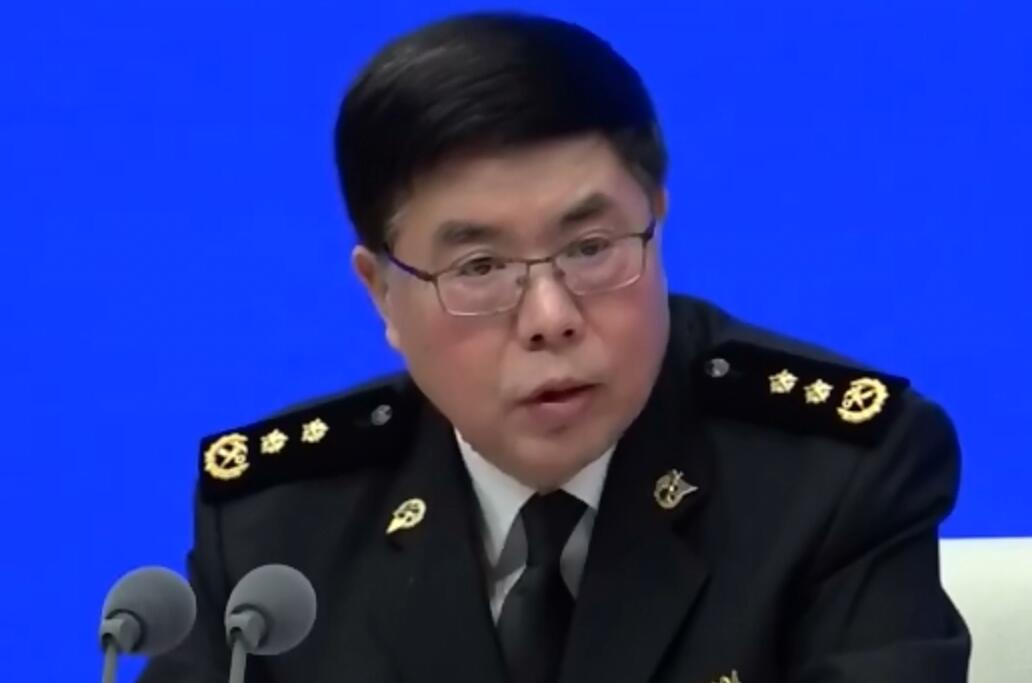 海关总署：中国增加自美进口不会影响进口他国家产品