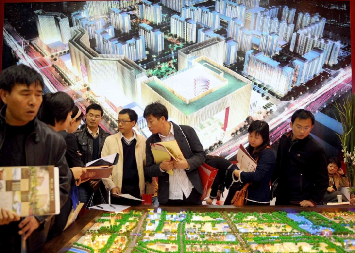 龍湖新城共籌59億元 內房抽水浪接浪