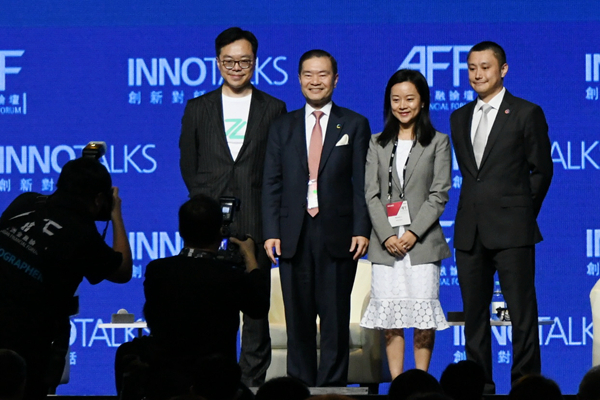 金管局：發展虛銀時機合適 需在科技與監管之間取平衡