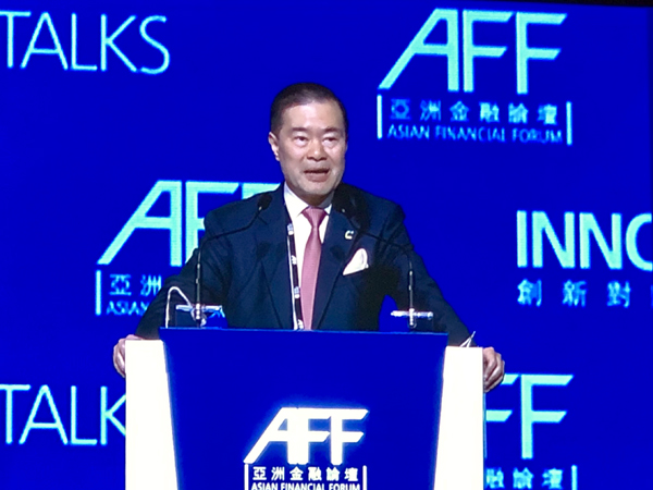 林家禮：數碼轉型趨勢不可逆轉