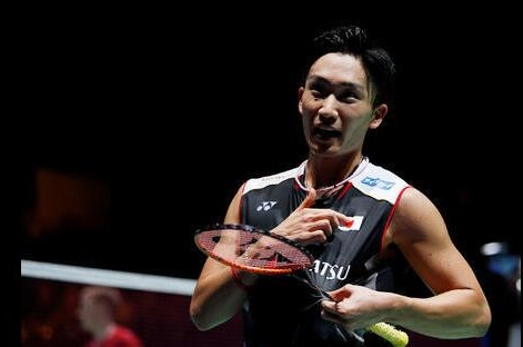 日媒曝桃田贤斗昨晚已出院 今日返东京康复需6周