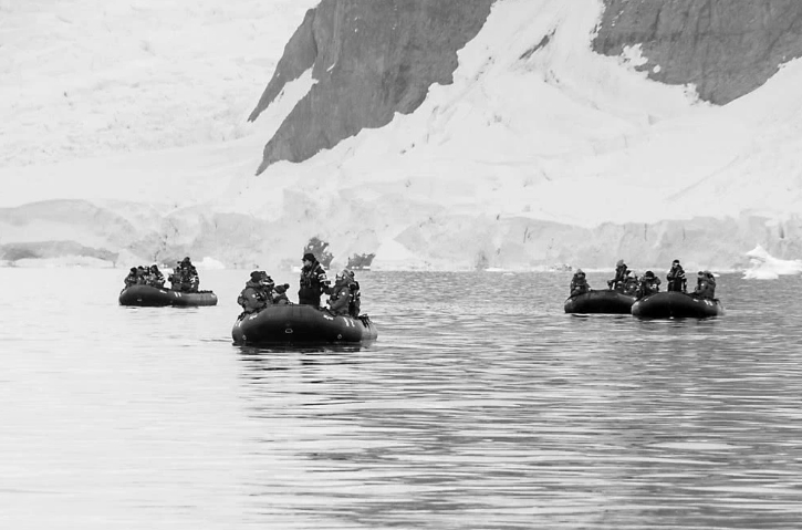 中国客给南极游注入活力