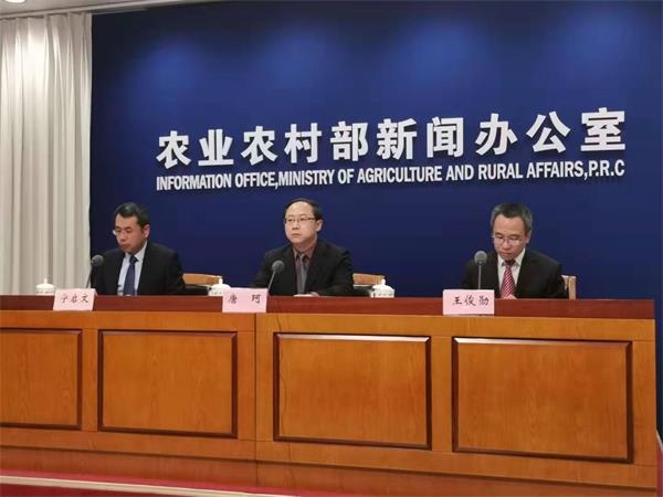 农业农村部：猪肉价格回落后保持总体稳定