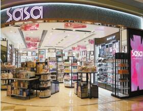 莎莎擬年半內再關四分一舖