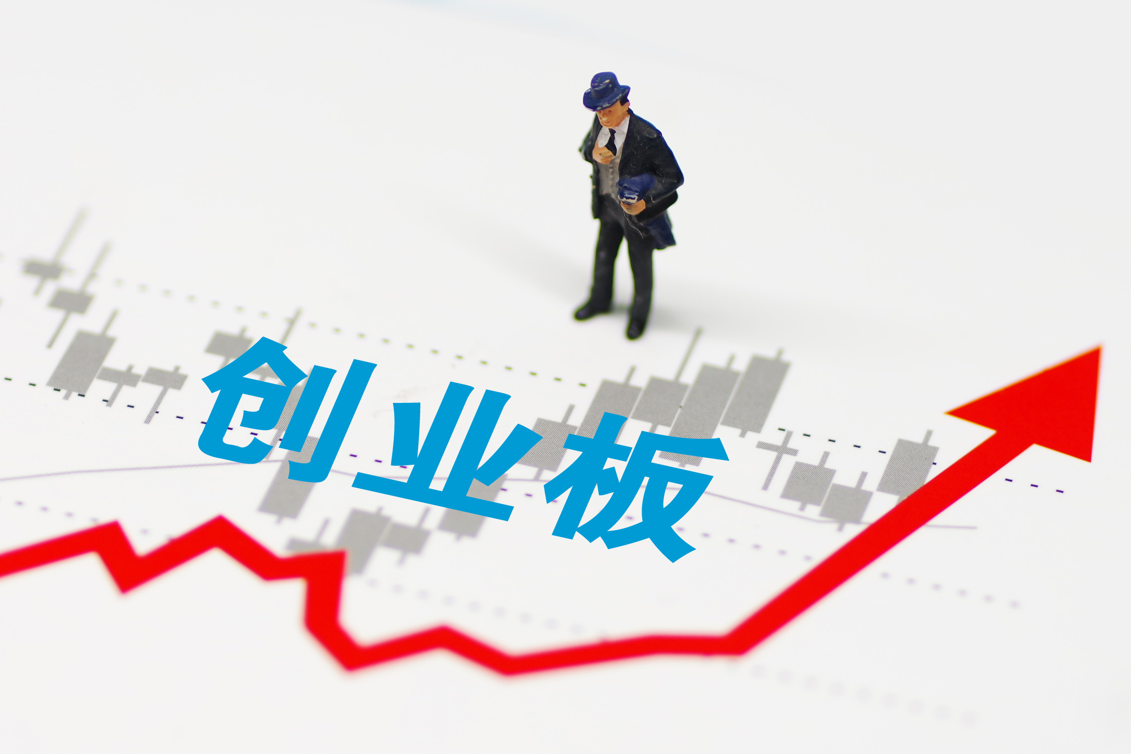 創業板走牛 顯經濟向好