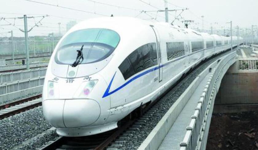 中国最赚钱高铁”给A股带来欣喜