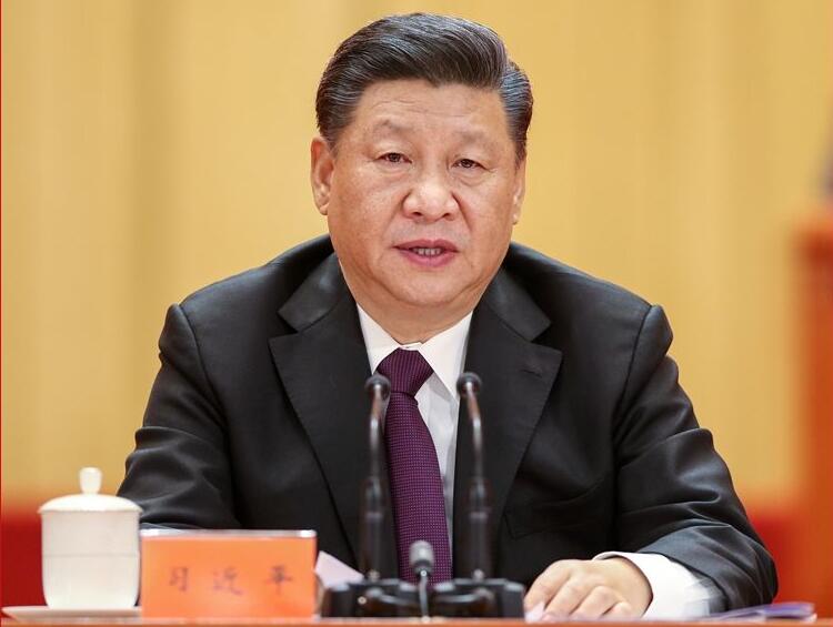 习近平主持召开中共中央政治局会议